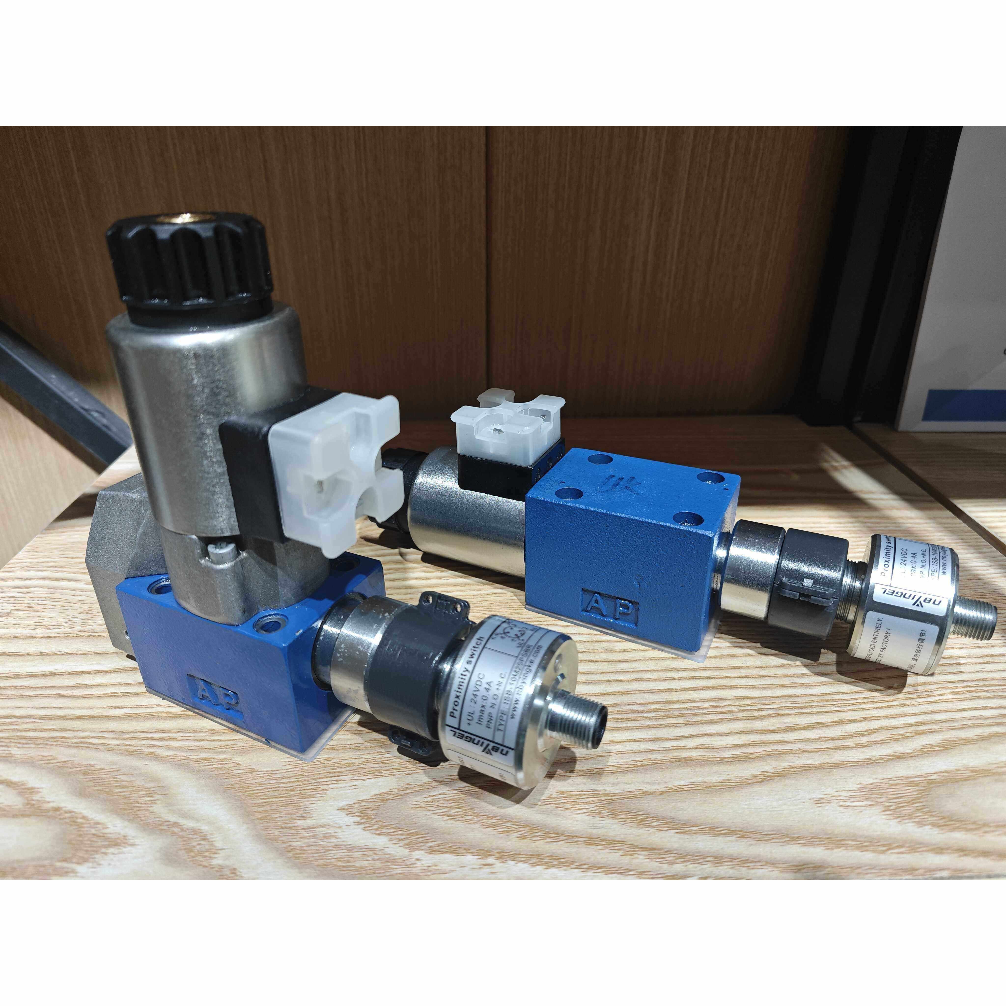 4WE6D62/EG24N9K4QMAG24/QMBG/6A/6Y/10D/CG阀芯位置监测电磁阀