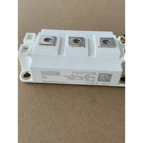 全新功率IGBT模块SKM200GB12T4 SKM300GB12T4 SKM400GB12T4现货