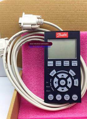 100%全新原装丹佛斯LCP102 中文高级面板130B1107质保1年