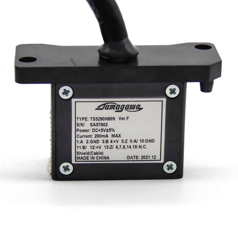 蒂森主机编码器TS5290N809/807 PMS400多摩川tamagawa蒂森电梯