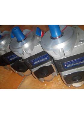 合肥长源液压合力5吨叉车起升双联齿轮油泵CBHYA-G36/F4.5-AT石材