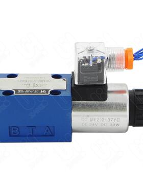 液压阀3WE6A61B/CG24N9Z5L二位三通换向阀3WE6B61B/CW220-50N9Z5L