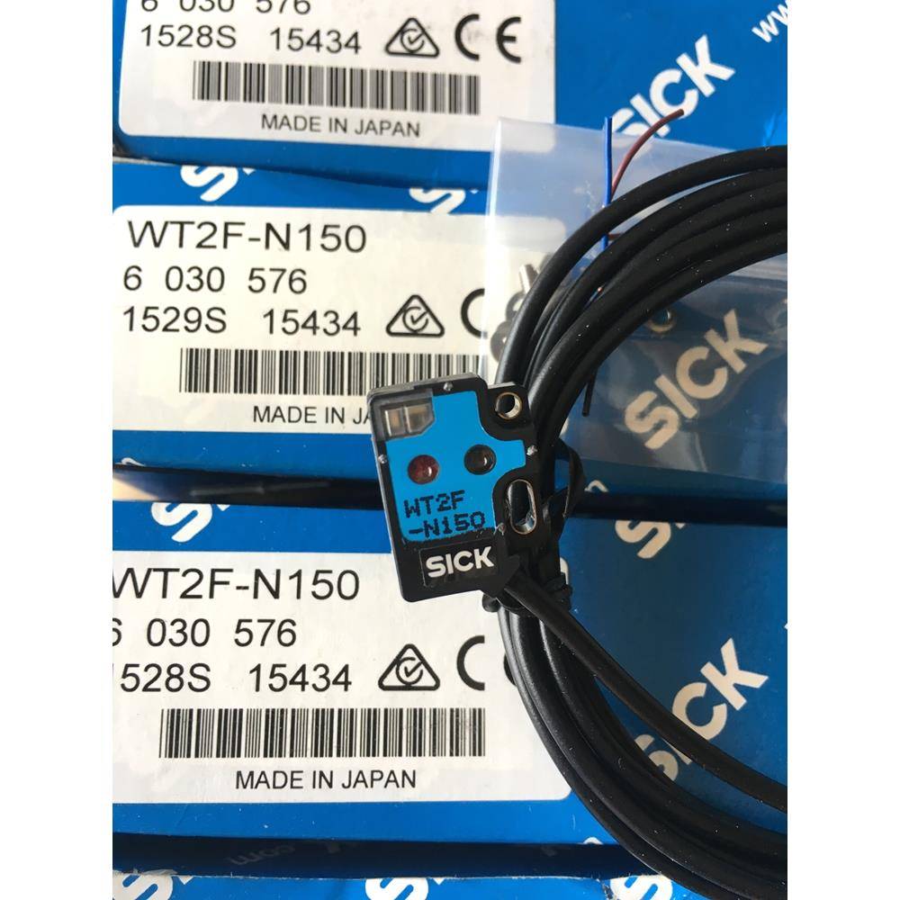 全新原装德国西克SICK光电开关WT2F-N150