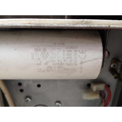 ICAR电容25uf电容MLR25PRL 452504591 原装进口电容