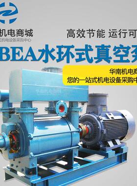 水环式真空泵 2BEA103/153/202/203/252/253/303/353泵头防腐耐磨