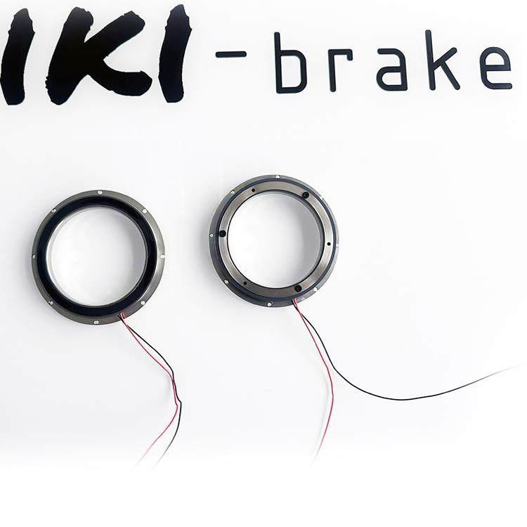 超薄永磁制动器、超薄关节模组制动器，模组刹车，永磁刹车