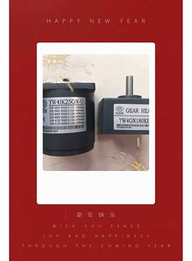 台湾YW4IK25GN-U ROTOM三相马达电机 YW4GN180KB 油水分离减速机