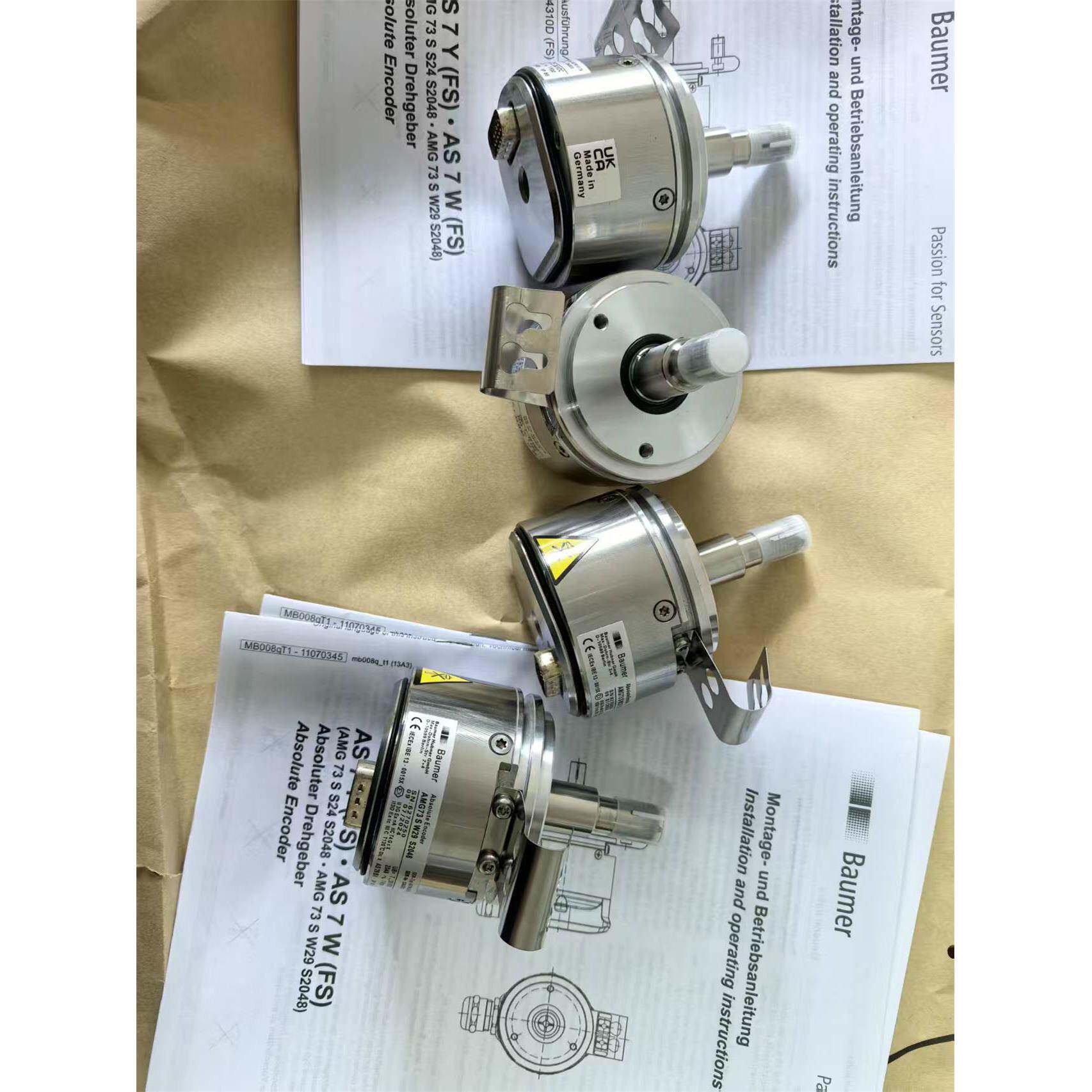 SEW编码器AS7W/AV7W，AMG73SW29S2048德国原装编码器全新现货