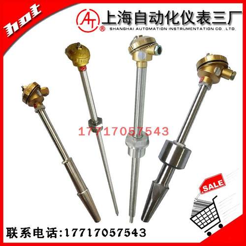 上海自动化仪表三厂WRNR-01/12/13/14/15电站测温用热电偶WRER2