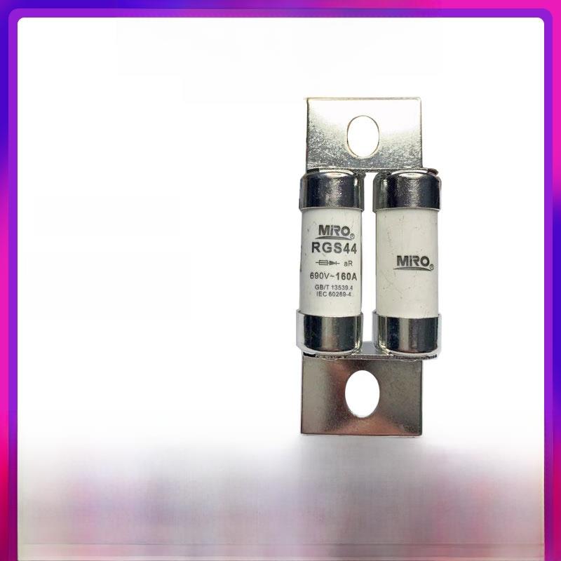 Mro Ming熔融Rgs44快速保险丝保险丝100A 160A 140A