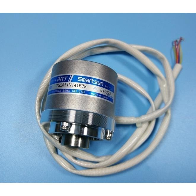TS2651N141E78/TS2651N181E78全新原装日本多摩川编码器正品