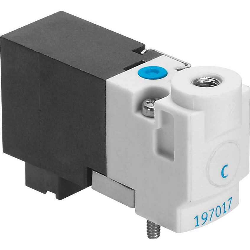原装FESTO 费斯托电磁阀MHP1-M1H-3/2G-M3-PI 197017