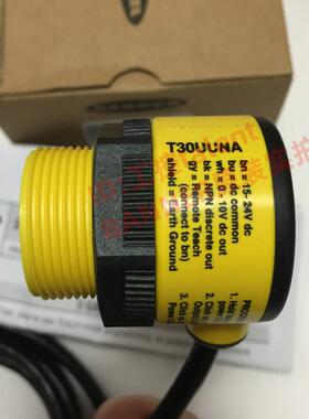 BANNER超声波T30UUNA/T30UUPA/T30UINA/T30UIPA邦纳原装正品现货