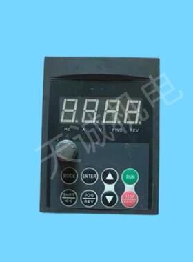 法国合资紫日变频器面板9V-G ZVF9V-G