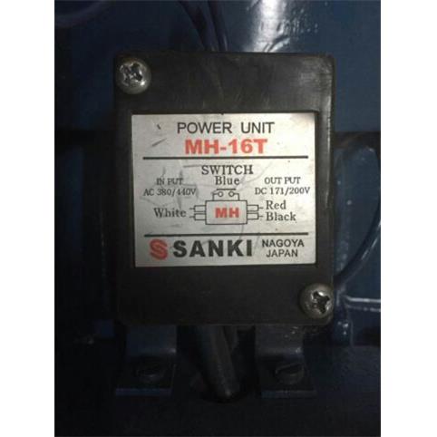 MH-16T正品SANKI马达刹车整流器输入380/440V 输出DC171/200V