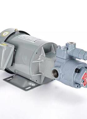 日本NOP摆线泵同款台湾摆线齿轮泵TOP-2MY400-208HBMVB油泵马达