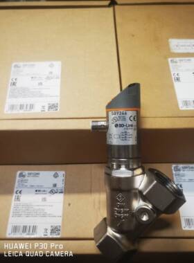 ifm易福门SBY246 SBY332 SBY346 SBY257 SBY334 SBY234流量计