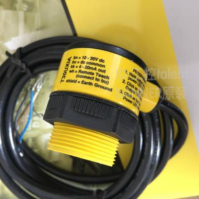 BANNER现货 T30UXIA/T30UXIB/T30UXIC超声波传感器邦纳原装正品