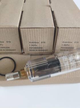 AVENTICS滤杯R412000254,1827009335,R412007344,R412007338原装