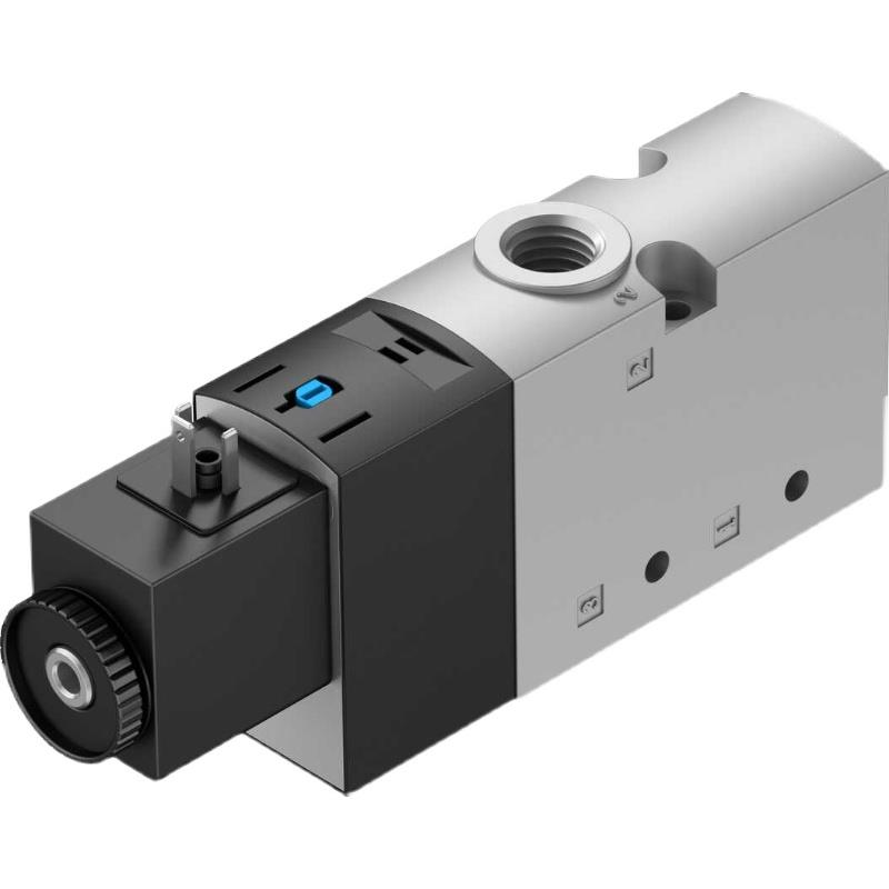 原装FESTO 费斯托电磁阀VUVS-L25-M32C-MD-G14-F8-1C1 575477