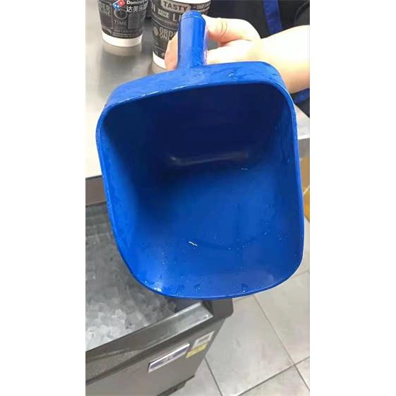 万利多制冰机UD0240A蓝色冰铲Manitowoc马尼托瓦配件德克士肯德基图片