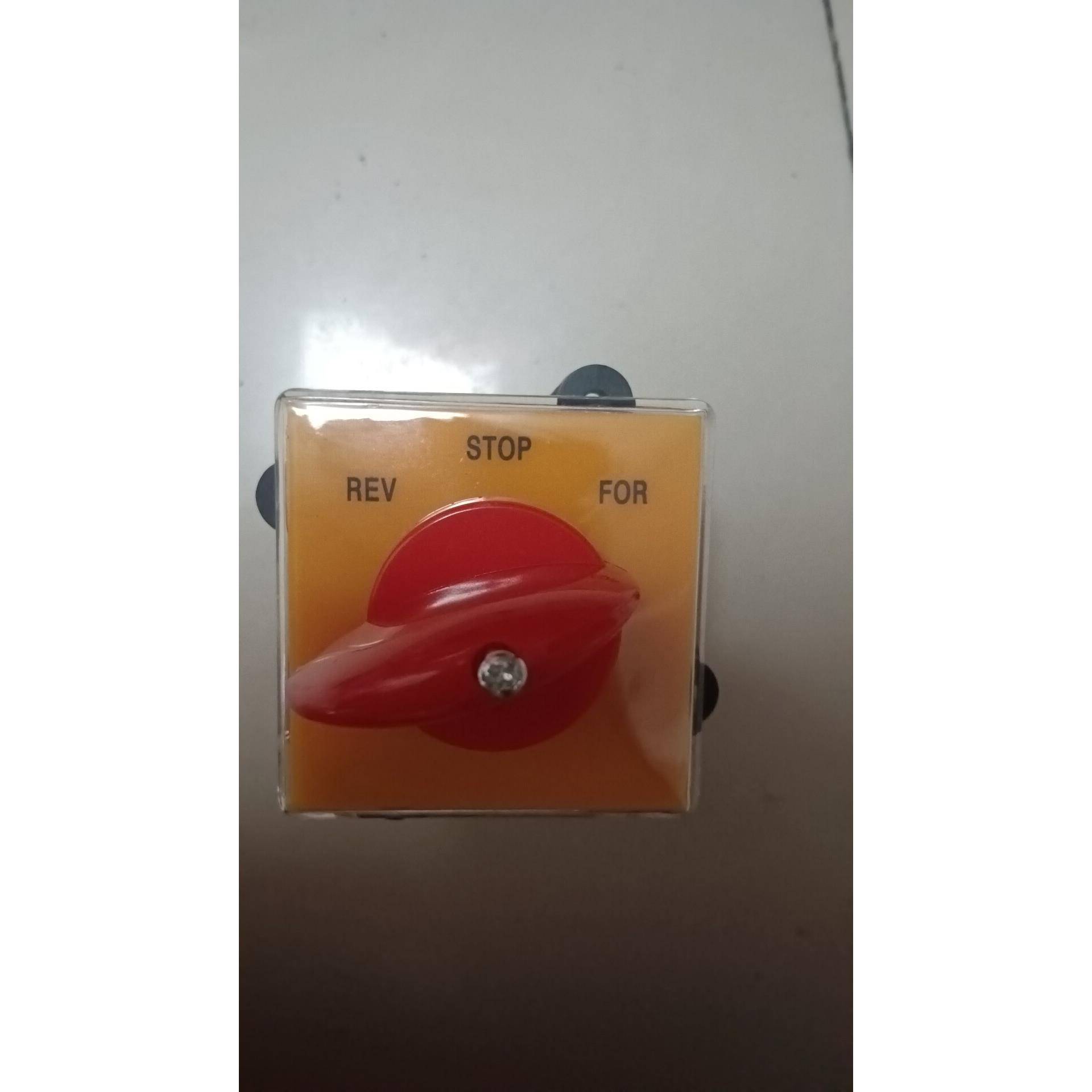 台湾KaNnie铣床转换开关T-16EXF64D-3节3档REV STOP FOR包邮