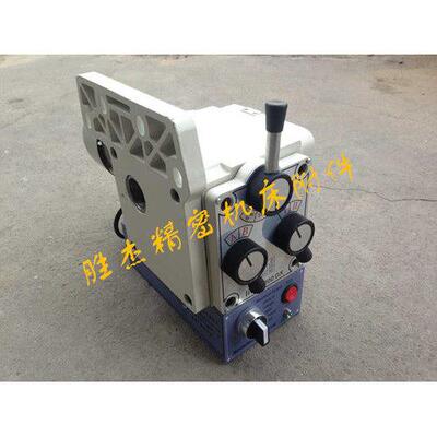 台湾lidi-1000DX铣床走刀器 齿轮式机械走刀器 利迪X轴铣床走刀器