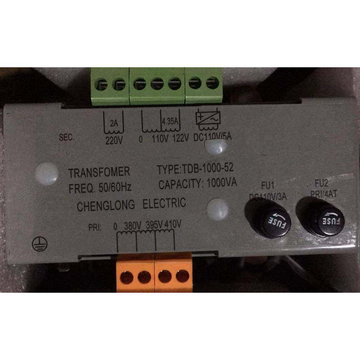 电梯变压器TDB-1000-52电梯控制柜专用变压器1000VA电梯配件