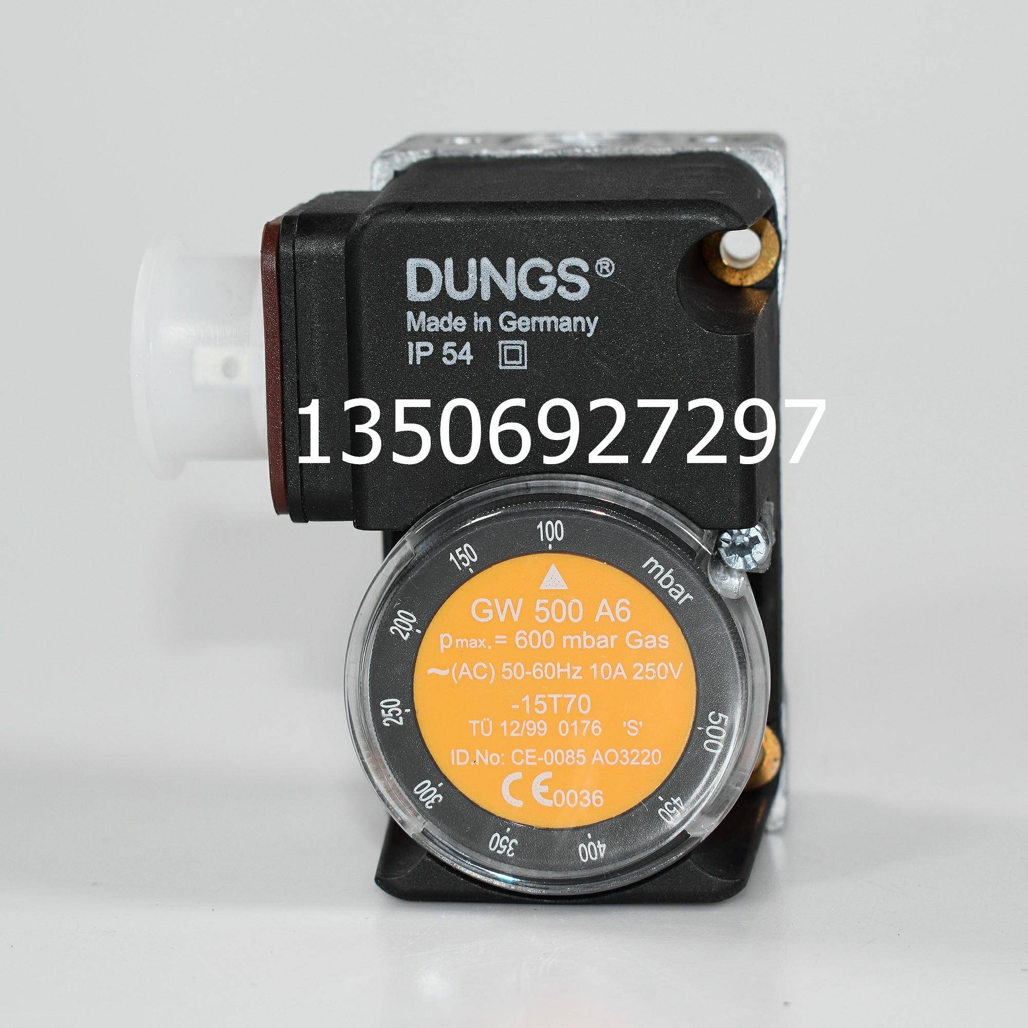 冬斯压力开关GW3A6GW10A6 GW50A6GW150A6 GW500A6 GW3A5 GW10A5