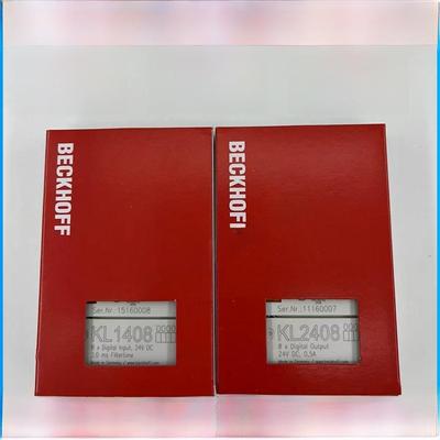 BECKHOFF倍福KL1408 KL2408 KL1488 KL2488 KL9010 KL9100 KL9187