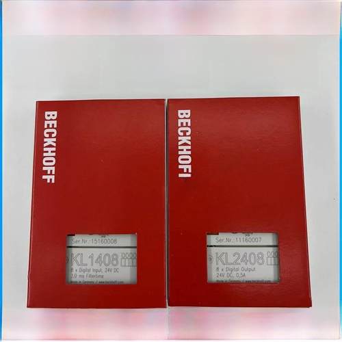 BECKHOFF倍福KL1408 KL2408 KL1488 KL2488 KL9010 KL9100 KL9187