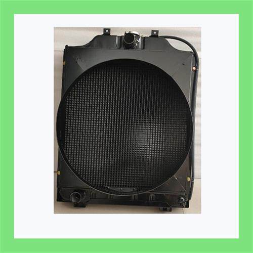 东方红7080480909049501000水箱散热器大孔低温带网