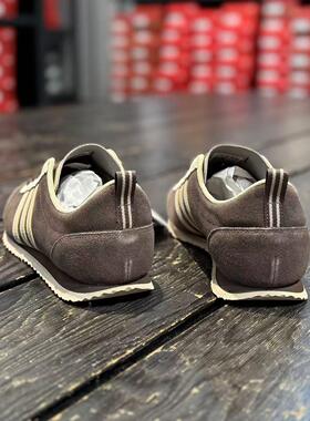 Adidas/阿迪达斯男子秋冬季复古百搭低帮薄底动休闲板鞋JS1123