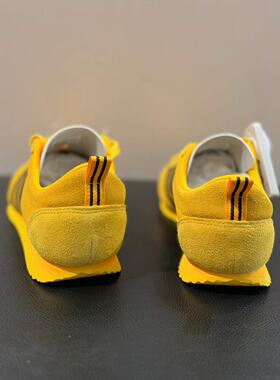 Adidas阿迪达斯男女同款复古防滑耐磨运动休闲T头鞋薄底鞋JS1122