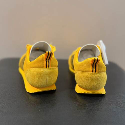 Adidas阿迪达斯男女同款复古防滑耐磨运动休闲T头鞋薄底鞋JS1122
