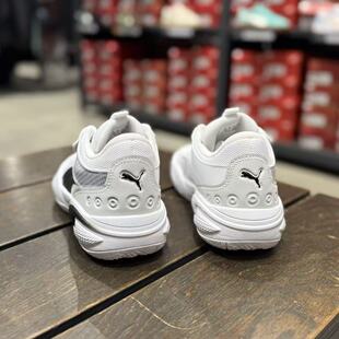 PUMA/彪马 赵继伟同款缓震防滑透气实战篮球鞋COURTRIDER 195660