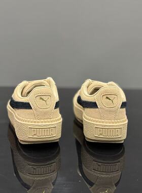 PUMA/彪马 新款复古增高厚底松糕女子潮流休闲鞋PLATFORM 365830