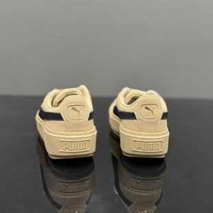 PUMA/彪马 新款复古增高厚底松糕女子潮流休闲鞋PLATFORM 365830