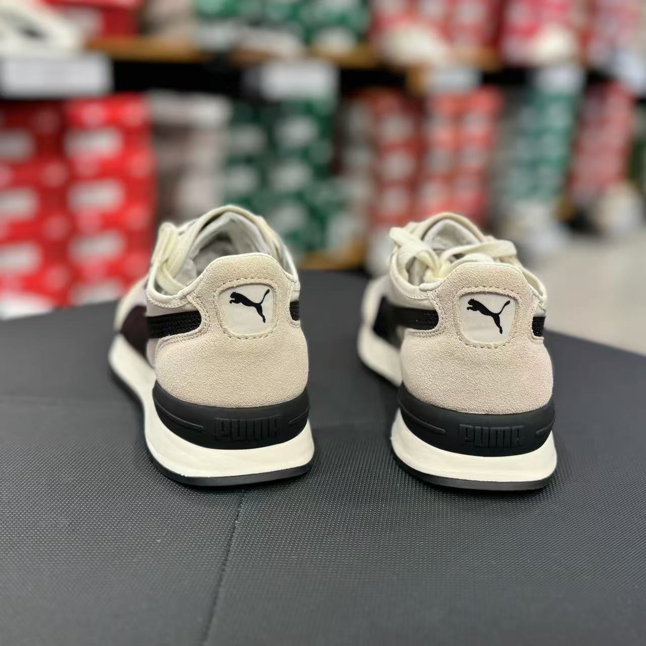 PUMA彪马新款男鞋女鞋春夏透气情侣复古运动休闲鞋 R78 392901
