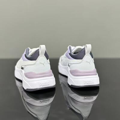 PUMA彪马厚底透气拼接运动休闲鞋
