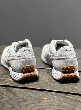 Puma彪马 男子复古缓震拼接防滑厚底耐磨运动跑步休闲鞋401604