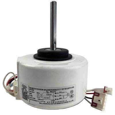 适用于美的2P定频挂机变频内机电机交流风机RPG26M/YKFG-26-4-5