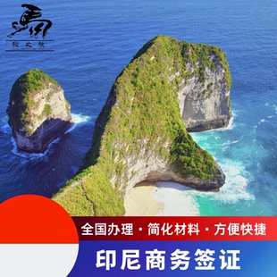 印度尼西亚·商务签证·全国送签·印尼签证商务签证60天停留落地电子签证加急简化办理雅加达巴厘岛展会会议