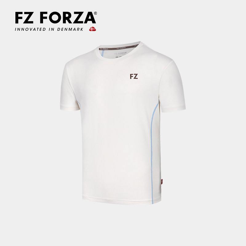 FZFORZA羽毛球服 匹克球夏日系列运动短袖 夏季 FZ_T-50100PCB