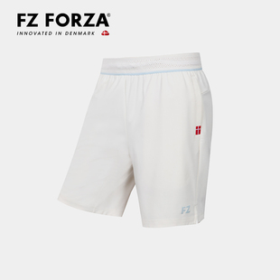 FZFORZA羽毛球服 匹克球夏日系列运动裤短 新品 FZ_R-50102PCB