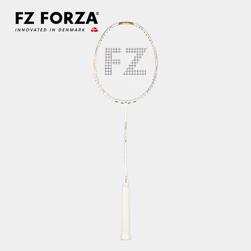 FZFORZA羽毛球拍正品进攻全碳素耐用球拍单拍 FZ_Speed Light 100