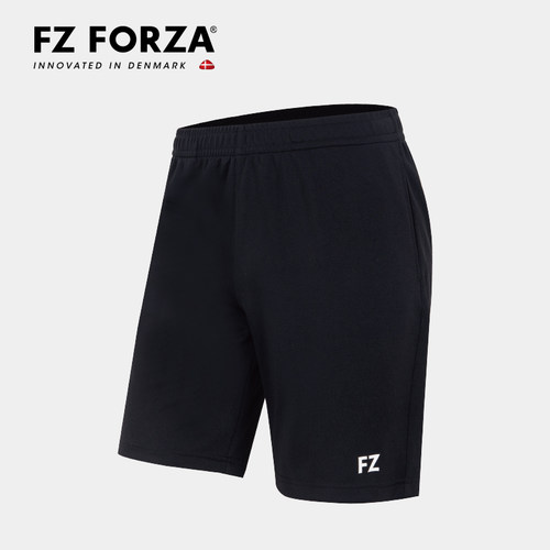限时特惠 FZFORZA羽毛球服正品透气轻薄中性款运动短裤FZ_R-40211