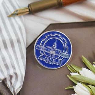 哈尔滨工业大学校徽哈工大校徽哈尔滨工业大学纪念品哈工大纪念品