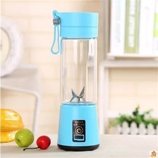 。榨汁机果汁榨汁充电杯学生电动迷你型杯子水果炸可携式小型家用