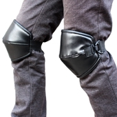 护膝摩托车四季 通用电动车护膝摩托车挡风护腿空调房骑车防风加厚